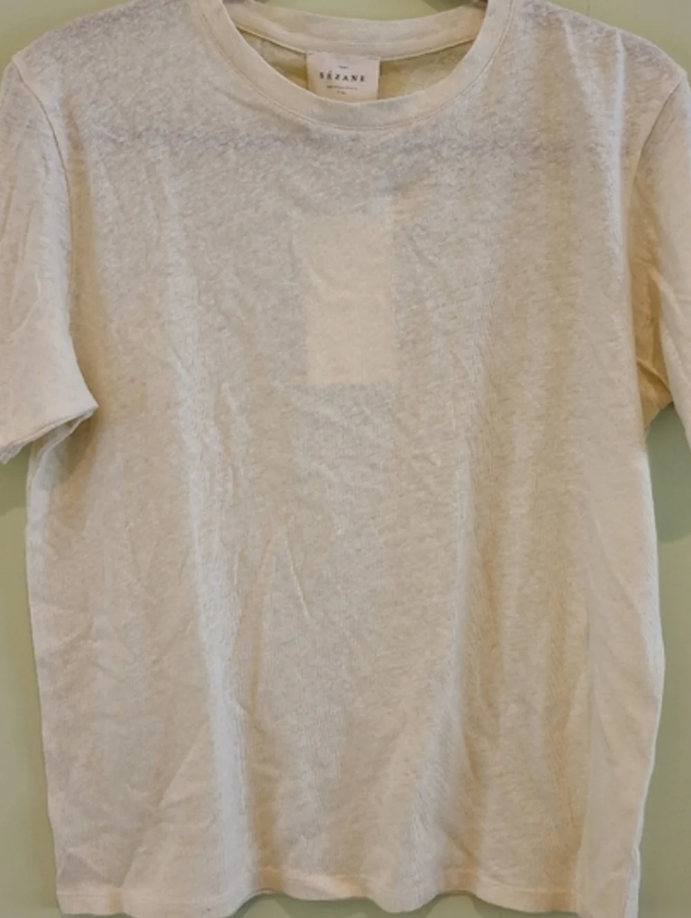 Sezane T-Shirt - Picture 3 of 5